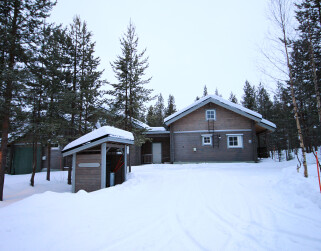 Poropolku 13, 99130 Kittilä image